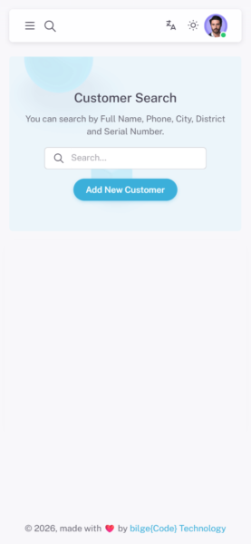 Ordox mobil teknik servis, saha operasyon yönetimi, çağrı ve iş emri takip, servis yönetimi uygulaması ekranı