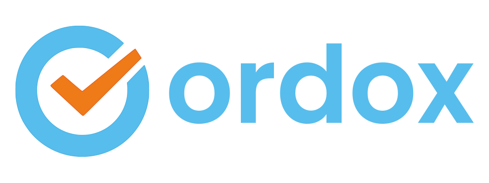 Ordox servis yönetimi yazılımı logosu